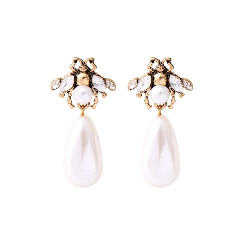 Bee Earrings (1)