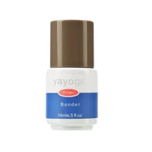 Yayoge 1 шт. 14 мл Базовое покрытие праймер 0,5 унций салонный акриловый стойкий Бонд без запаха связывающие не кислотные для гелевое покрытие для...(China)