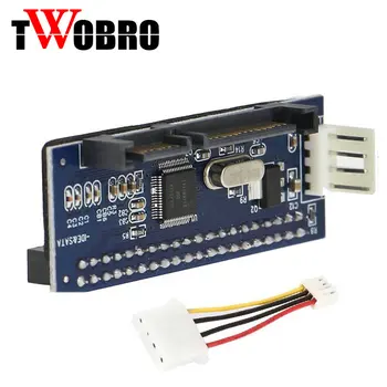 3.5" HDD IDE to SATA Converter Add On Card Adapte for IDE 40-pin hard drive disk,DVD Burner to SATA 7pin Motherboard
3.5" HDD IDE to SATA Converter Add On Card Adapte for IDE 40-pin hard drive disk,DVD Burner to SATA 7pin Motherboard