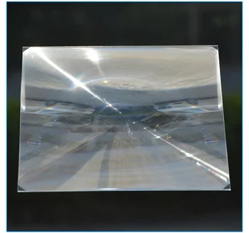 1PC 900x900mm Square PMMA Plastic Solar Condensing Fresnel Lens Focal Length 890mm Large Solar Energy Concentrator Lens
1PC 900x900mm Square PMMA Plastic Solar Condensing Fresnel Lens Focal Length 890mm Large Solar Energy Concentrator Lens