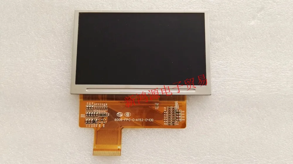 

6008-FPC-C-A152-0408 LCD Display screen