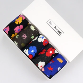 5 Pairs Flower Leaves 2020 Fancy Happy Socks Colorful Personality Funny Women Men Unisex Plant Socks Cotton Cozy Socks Female
5 Pairs Flower Leaves 2020 Fancy Happy Socks Colorful Personality Funny Women Men Unisex Plant Socks Cotton Cozy Socks Female