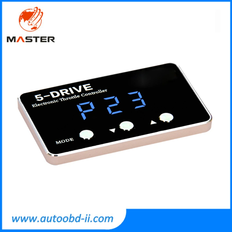 Throttle Controller Intelligent strong booster 5 mode for Jetta Bora Golf IV Polo passat B5,ultra-thin Car pedal commander
Throttle Controller Intelligent strong booster 5 mode for Jetta Bora Golf IV Polo passat B5,ultra-thin Car pedal commander