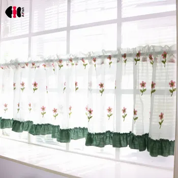 Rod Pocket Roman Curtains Custom Modern Rural Cabinet Dust Balcony Toilet Linen Blinds Nursery Balcony Short Curtain DL015C
Rod Pocket Roman Curtains Custom Modern Rural Cabinet Dust Balcony Toilet Linen Blinds Nursery Balcony Short Curtain DL015C