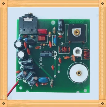 Free Shipping!!! 5pcs CXA1691BM / CD1691CB / BP machine type FM radio board (continuously adjustable, with mute, mono)
Free Shipping!!! 5pcs CXA1691BM / CD1691CB / BP machine type FM radio board (continuously adjustable, with mute, mono)