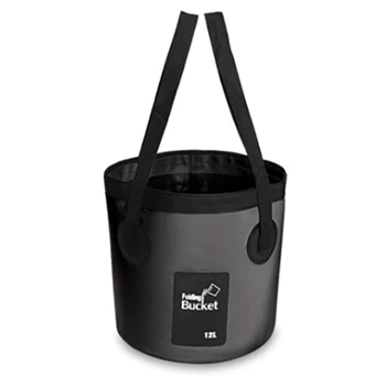 Outdoor Bucket Folding Portable Water Toy Storage Container Accessories with Handles for Fishing Camping Car Washing Travel
Outdoor Bucket Folding Portable Water Toy Storage Container Accessories with Handles for Fishing Camping Car Washing Travel