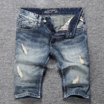 2019 New Summer Fashion Men Jeans Shorts Ripped Jeans For Men Denim Shorts Brand Street Youth Casual Beach Shorts Men Jeans
2019 New Summer Fashion Men Jeans Shorts Ripped Jeans For Men Denim Shorts Brand Street Youth Casual Beach Shorts Men Jeans