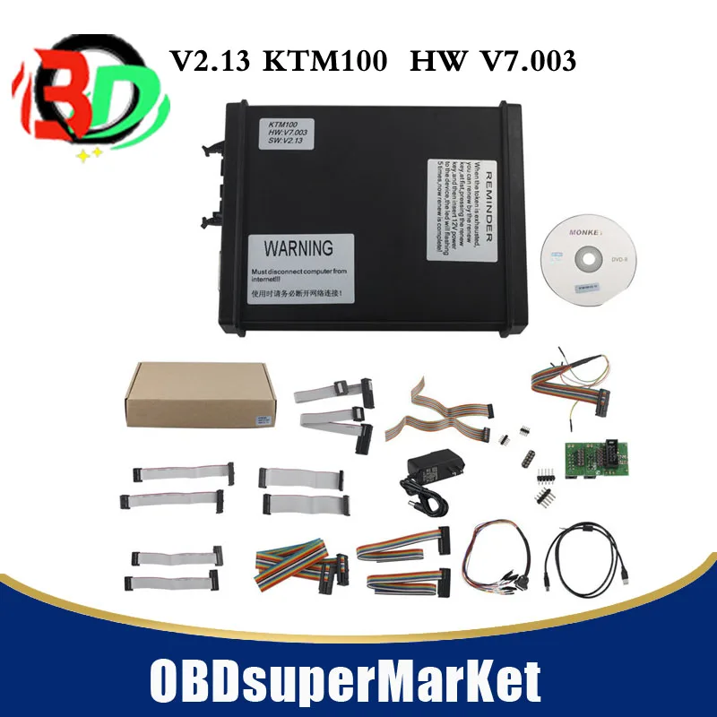 ktm100 V2.13 FW V7.003 KTM100 KTAG ECU Programming Tool Master Version with Unlimited Token
ktm100 V2.13 FW V7.003 KTM100 KTAG ECU Programming Tool Master Version with Unlimited Token