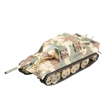 Chanycore Easy Model Jagdtiger P type 305010 camouflage 1944 German Tank Destroyer Finished Model Kit 1/72 36113 Kids Gifts 4328
Chanycore Easy Model Jagdtiger P type 305010 camouflage 1944 German Tank Destroyer Finished Model Kit 1/72 36113 Kids Gifts 4328