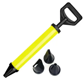 Grouting Tool&Nozzle 5 in1 set Cement caulking gun detachable fittings caulking agent hooking gun security door cement mortar
Grouting Tool&Nozzle 5 in1 set Cement caulking gun detachable fittings caulking agent hooking gun security door cement mortar