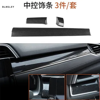3pcs/lot ABS carbon fiber grain Central control Instrument panel decoration for 2016-2018 HONDA CIVIC MK10
3pcs/lot ABS carbon fiber grain Central control Instrument panel decoration for 2016-2018 HONDA CIVIC MK10