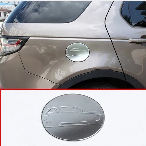 For Land Rover Discovery Sport 2015-2018 Car ABS Matt Silver Fuel Tank Cap Cover Trim Accessories
For Land Rover Discovery Sport 2015-2018 Car ABS Matt Silver Fuel Tank Cap Cover Trim Accessories