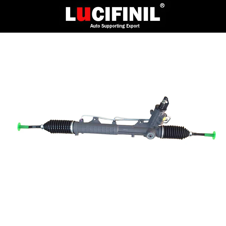 LuCIFINIL Hydro Steering Gear Steering Rack Gear Automobiles Power Steering Box Assembly Fit BMW E46 316Ci 32106755065
LuCIFINIL Hydro Steering Gear Steering Rack Gear Automobiles Power Steering Box Assembly Fit BMW E46 316Ci 32106755065