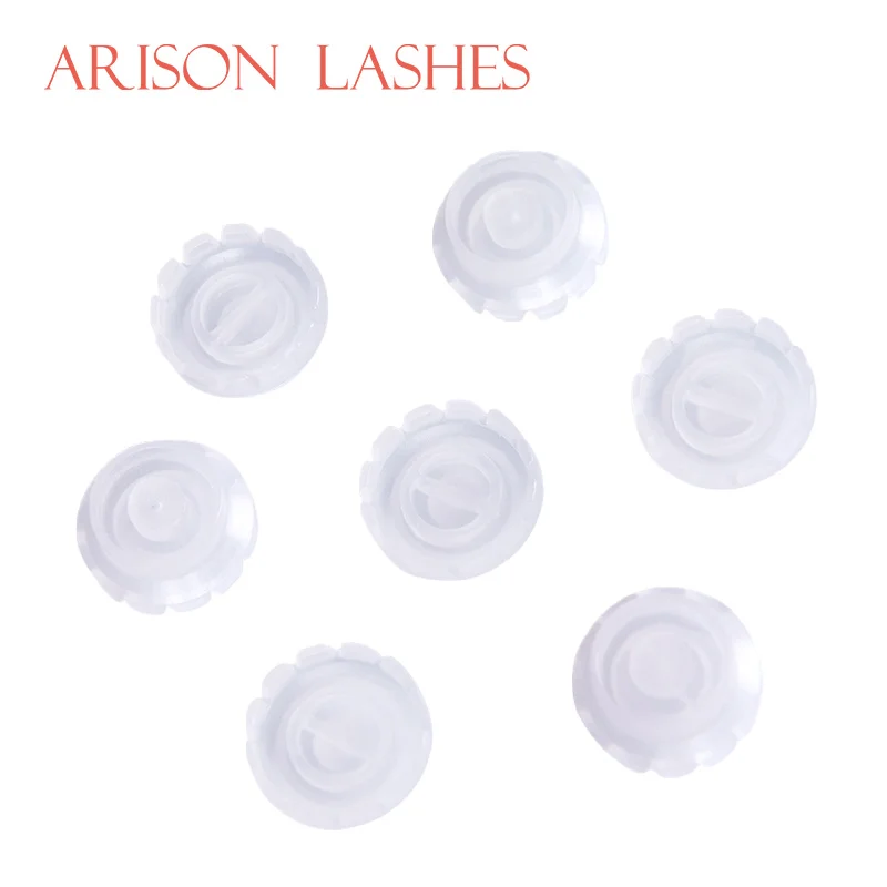 50 Pcs Grafting Eyelash Cup Eyelash Grafting Eyelash Blossom Cup One Second Flowering Sun Flowering Glue Cup
50 Pcs Grafting Eyelash Cup Eyelash Grafting Eyelash Blossom Cup One Second Flowering Sun Flowering Glue Cup