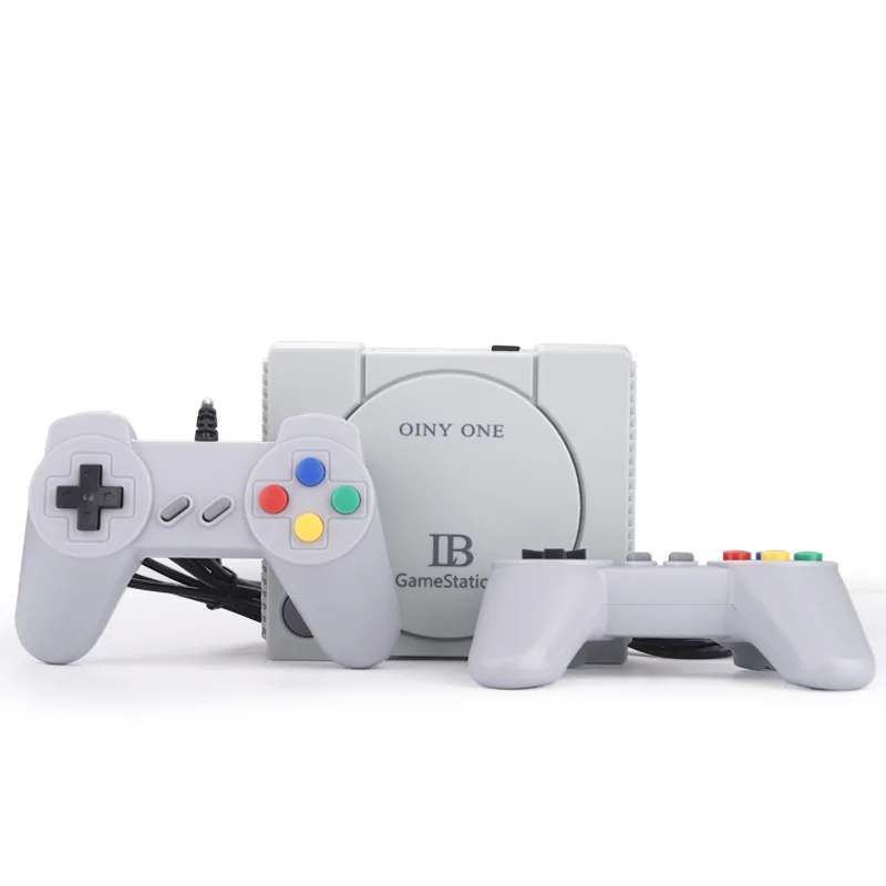 Coolbaby Handheld Video Game RS-70 16bit Mini HDMI Home Video Game Console with NES Sega Video Game Console Bulit In 648 Games
Coolbaby Handheld Video Game RS-70 16bit Mini HDMI Home Video Game Console with NES Sega Video Game Console Bulit In 648 Games