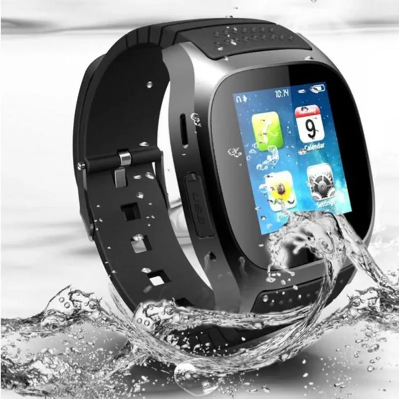 Bluetooth Smart Watch luxury Wristwatch Men's Watches with Dial SMS Remind Pedometer Alarm for Android Samsung Xiaomi Huawei
Bluetooth Smart Watch luxury Wristwatch Men's Watches with Dial SMS Remind Pedometer Alarm for Android Samsung Xiaomi Huawei