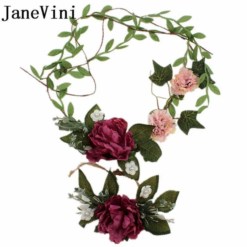 JaneVini Beach Artificial Flowers Wreath Hats for Bridesmaids Girls Wedding Accessories for Hair Bridal Hat Wrist Flower Set
JaneVini Beach Artificial Flowers Wreath Hats for Bridesmaids Girls Wedding Accessories for Hair Bridal Hat Wrist Flower Set