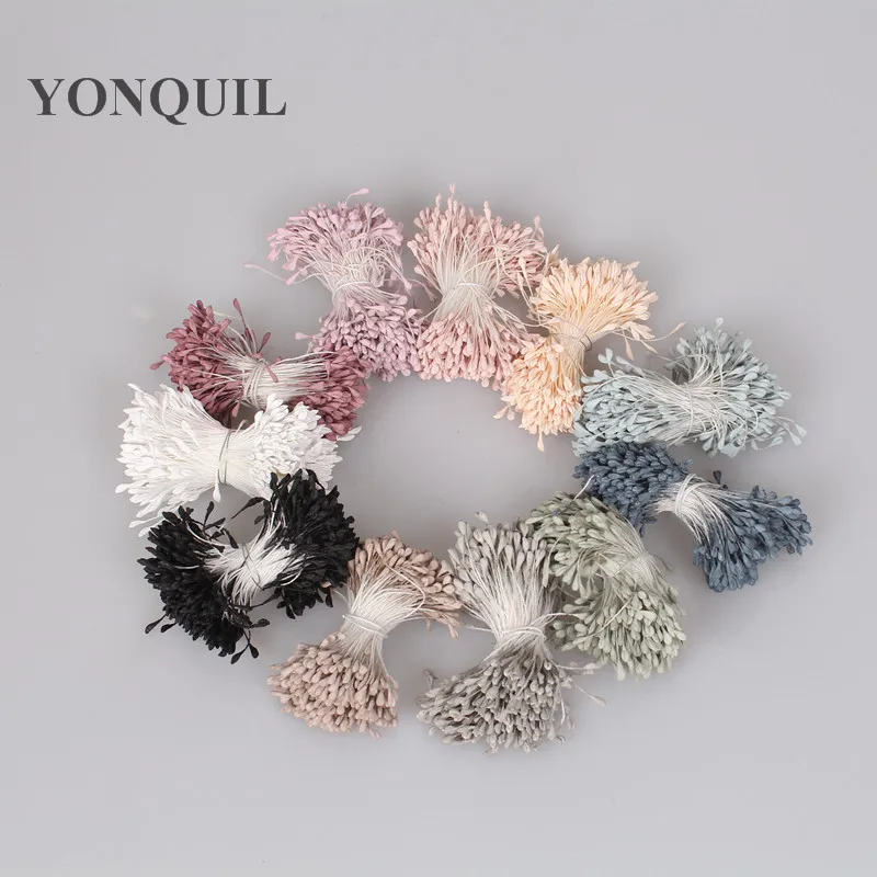 Artificial Simulation Flower Core Stamen DIY Sugar Paste multiple color handmade Flower Petal Modeling tool For Decorating
Artificial Simulation Flower Core Stamen DIY Sugar Paste multiple color handmade Flower Petal Modeling tool For Decorating