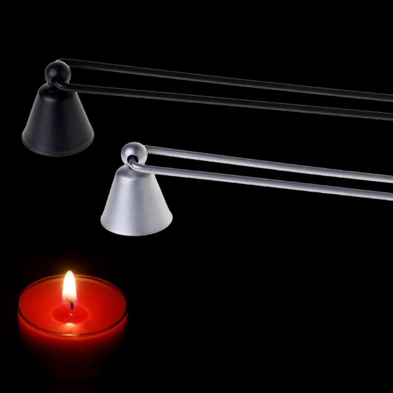 Metal Plated Candle Flame Snuffer Stainless Steel Candle Suppressor Candles Safety Extinguish Tools Candles Accessories
Metal Plated Candle Flame Snuffer Stainless Steel Candle Suppressor Candles Safety Extinguish Tools Candles Accessories