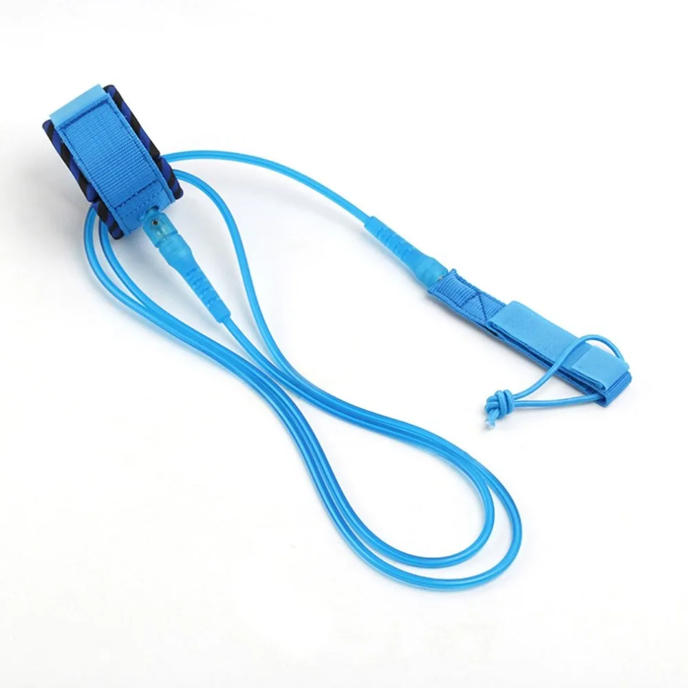 Rainbow Series Surf Safety Rope Ankle Leash Surfboard Coiled Stand up Paddle Board Rope Surfing Cord String Accessory
Rainbow Series Surf Safety Rope Ankle Leash Surfboard Coiled Stand up Paddle Board Rope Surfing Cord String Accessory