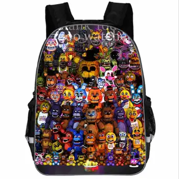 Five Nights At Freddy`s Backpack For Teenagers Girls Boys Children School Bags Five Nights At Freddys School Backpacks Chica Bag
Five Nights At Freddy`s Backpack For Teenagers Girls Boys Children School Bags Five Nights At Freddys School Backpacks Chica Bag