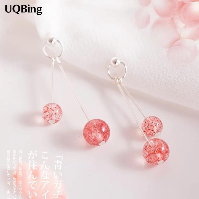 2019 New Design 925 Sterling Silver Crystal Drop Earrings For Women Free Shipping Brincos
2019 New Design 925 Sterling Silver Crystal Drop Earrings For Women Free Shipping Brincos