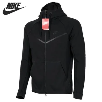 

Original New Arrival NIKE M NSW TCH FLC WR Men's Jacket Hooded Sportswear