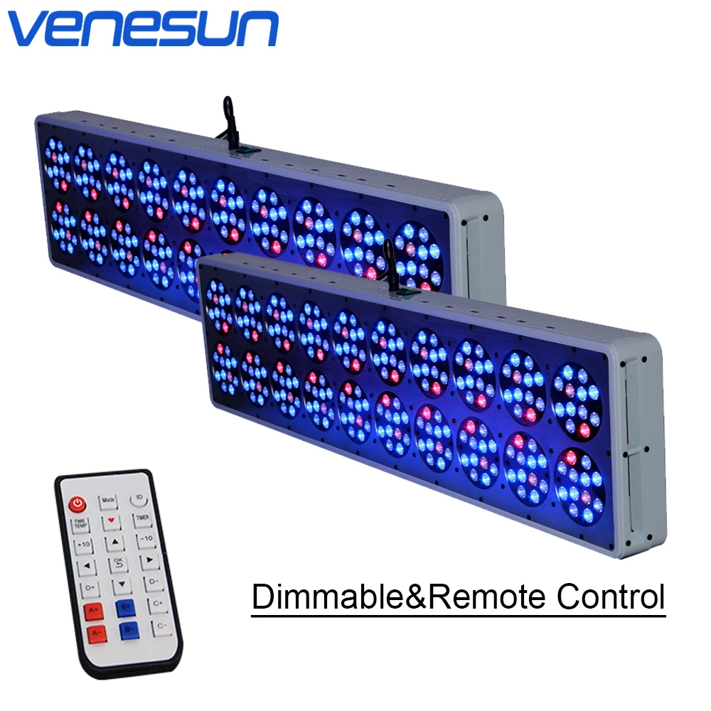LED Grow Light Full Spectrum Apollo 20 Dimmable Remote Control Venesun Plant Grow Light for Indoor Plant Hydroponic Greenhouse
LED Grow Light Full Spectrum Apollo 20 Dimmable Remote Control Venesun Plant Grow Light for Indoor Plant Hydroponic Greenhouse