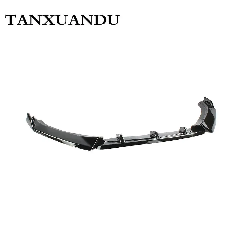 Painted Gloss Black 3-Stage Front Bumper Lip Spoiler Underbody Wing ZT Sport Type Fit For VW Jetta MK7 2019-2021 Don't For Gli
Painted Gloss Black 3-Stage Front Bumper Lip Spoiler Underbody Wing ZT Sport Type Fit For VW Jetta MK7 2019-2021 Don't For Gli