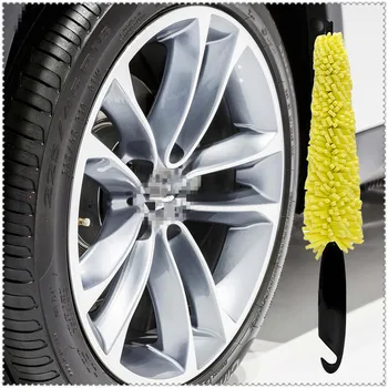 Car Wheel Wash Brush Rim Tire Washing Auto Tool for Chevrolet WTCC Sequel Nubira Monte Kodiak Epica GPiX Jay Groove
Car Wheel Wash Brush Rim Tire Washing Auto Tool for Chevrolet WTCC Sequel Nubira Monte Kodiak Epica GPiX Jay Groove