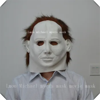 Latex Michael Myers Style Mask Halloween Horror Movie High Quality Fancy Dress Free Szie mask factory
Latex Michael Myers Style Mask Halloween Horror Movie High Quality Fancy Dress Free Szie mask factory