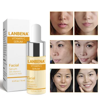 2019 Hot Essence Skin Care Liquid 15ml Vitamin C Argireline Hyaluronic Acid Moisturizing wyt77
2019 Hot Essence Skin Care Liquid 15ml Vitamin C Argireline Hyaluronic Acid Moisturizing wyt77