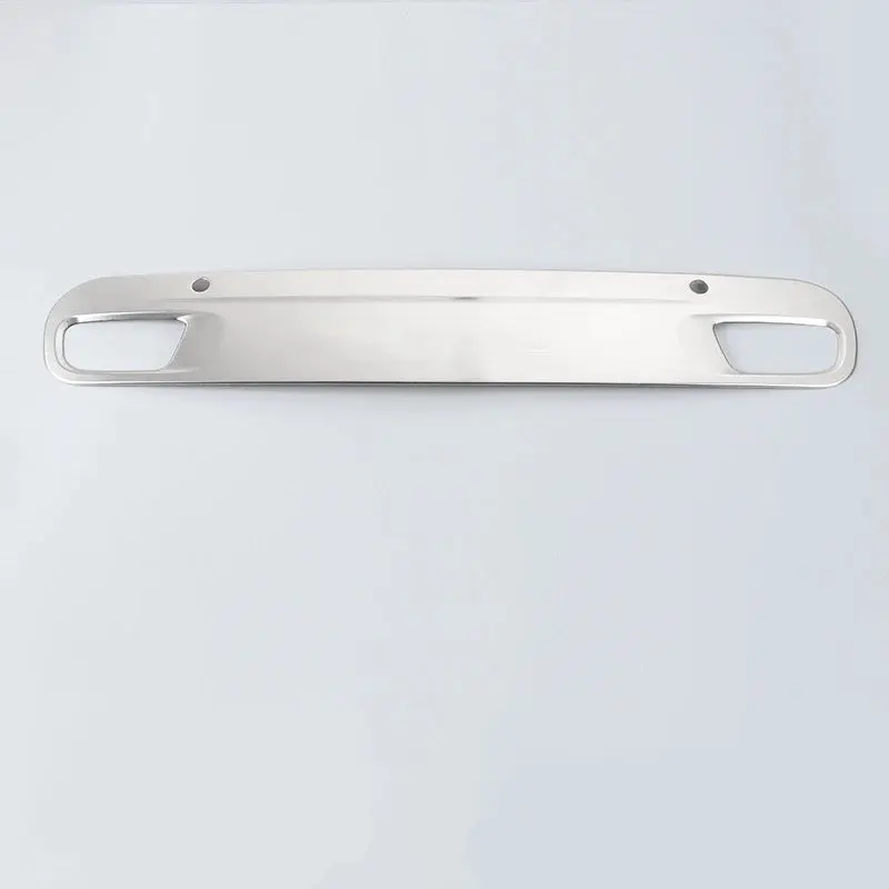 For Jeep Renegade 2016 1.4 T Stainless Steel 1PC Car Trunk Outer Rear Tail Box Bumper Pedal Plate Panel Cover Trim Moldings
For Jeep Renegade 2016 1.4 T Stainless Steel 1PC Car Trunk Outer Rear Tail Box Bumper Pedal Plate Panel Cover Trim Moldings