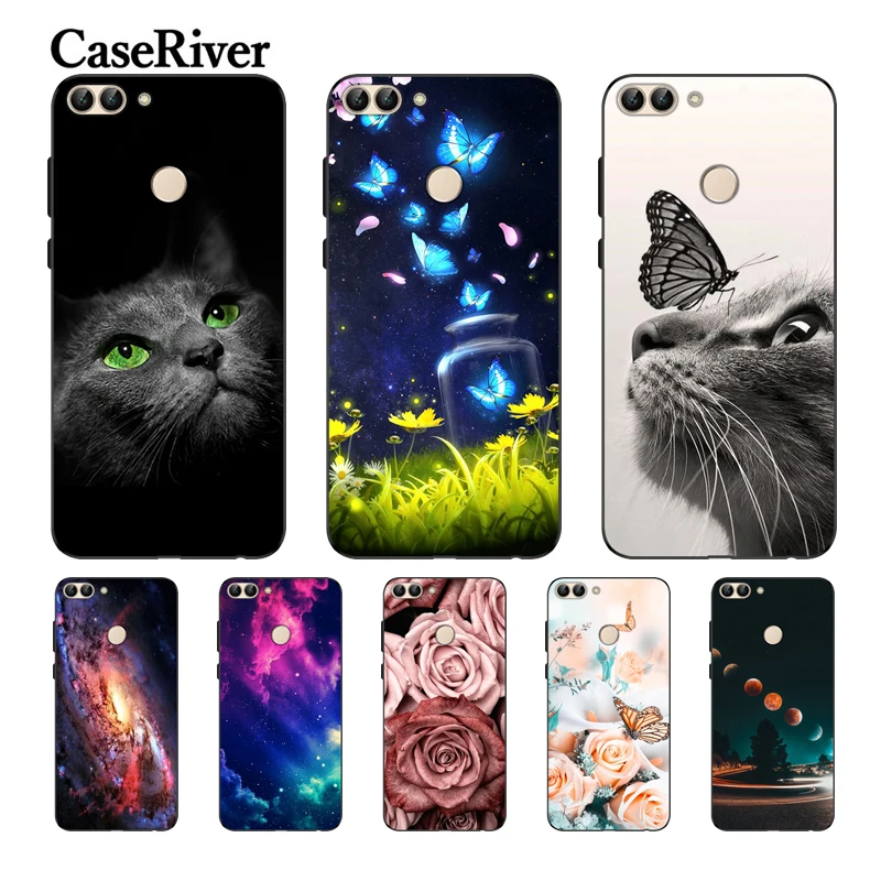 CaseRiver For Huawei P Smart Case Cover Soft Silicone For P Smart Case Cover Shell TPU Phone Back Cover For Huawei P Smart Case
CaseRiver For Huawei P Smart Case Cover Soft Silicone For P Smart Case Cover Shell TPU Phone Back Cover For Huawei P Smart Case