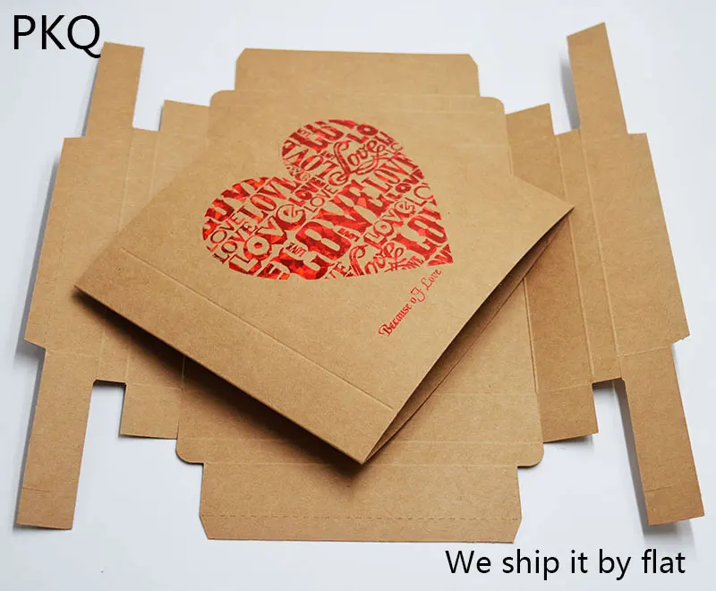 15.5x15.5x2.8cm Kraft CD Paper Case Bag CD Sleeves Discs DVD Packing Box Kraft Case Cover Envelope Wedding Party Supplies 30pcs
15.5x15.5x2.8cm Kraft CD Paper Case Bag CD Sleeves Discs DVD Packing Box Kraft Case Cover Envelope Wedding Party Supplies 30pcs