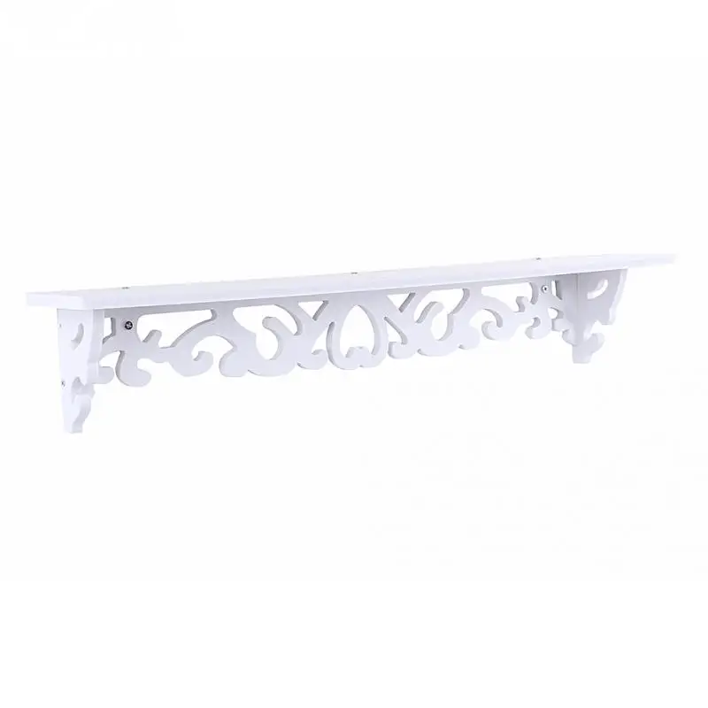 White Wall Hanging Shelf Goods Convenient Rack Storage Holder Home Bedroom Decoration Ledge Home Decor
White Wall Hanging Shelf Goods Convenient Rack Storage Holder Home Bedroom Decoration Ledge Home Decor