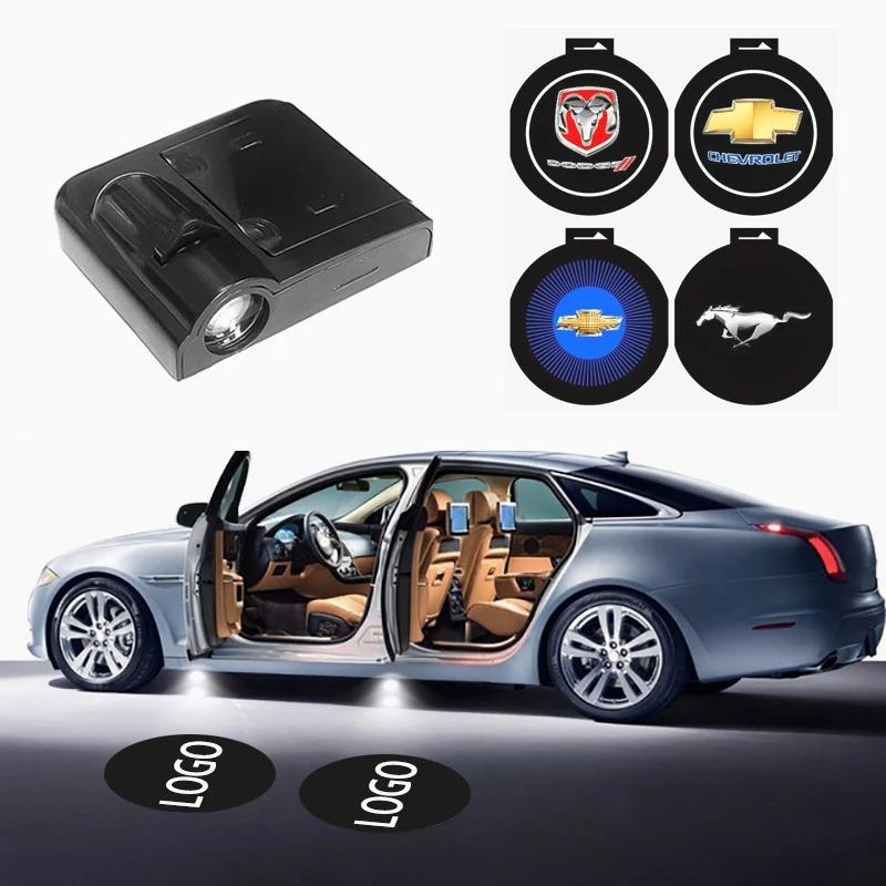 Custom logo projector LED door welcome light shadow car logo light for all models For Hyundai For Volkswagen For BMW For Nissan
Custom logo projector LED door welcome light shadow car logo light for all models For Hyundai For Volkswagen For BMW For Nissan