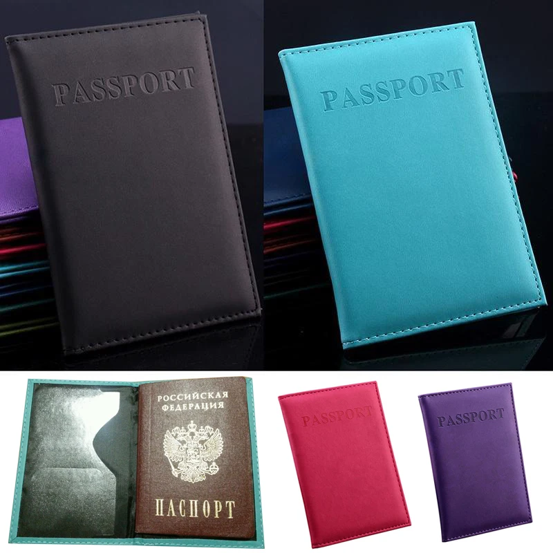 Multi-function PU Travel Passport Card Case Sheath America ID Card Bag Documents Protective Covers Credit Card Holder
Multi-function PU Travel Passport Card Case Sheath America ID Card Bag Documents Protective Covers Credit Card Holder