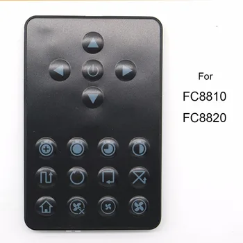 High quality Remote control for Philips Robot FC8820 FC8810 robot Vacuum Cleaner Parts
High quality Remote control for Philips Robot FC8820 FC8810 robot Vacuum Cleaner Parts