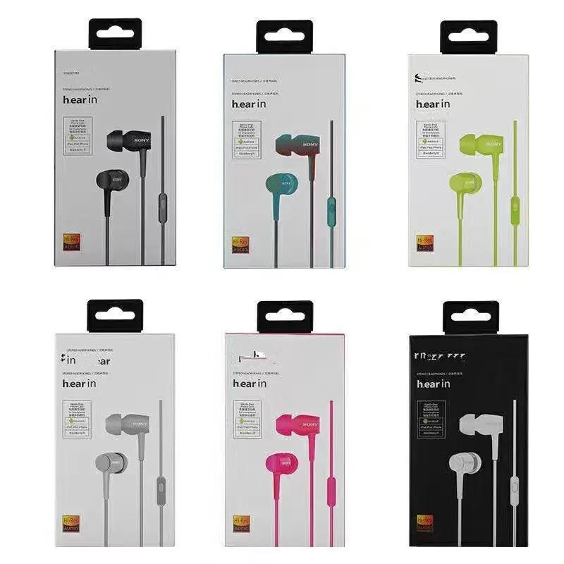 EX750 Earphone In-ear Stereo Headset Wired Headphone Handsfree Remote Mic Earbuds For iPhone Samsung Sony 3.5mm Jack with Packag
EX750 Earphone In-ear Stereo Headset Wired Headphone Handsfree Remote Mic Earbuds For iPhone Samsung Sony 3.5mm Jack with Packag