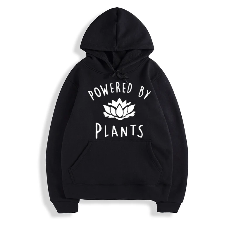 Vegetarian Vegan Gift Powered By Plants Hoodie Hoody Sweatshirt Men Women Fleece Jumper Pullover Hooded Tracksuit Coat Clothing
Vegetarian Vegan Gift Powered By Plants Hoodie Hoody Sweatshirt Men Women Fleece Jumper Pullover Hooded Tracksuit Coat Clothing
