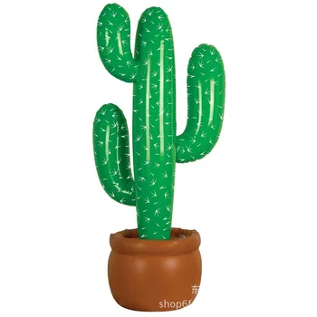 20pcs PVC Inflatable Cactus Mexican Hawaiian Fancy Dress Party Decoration Tropical plants summer beach decor 95cm wen5868
20pcs PVC Inflatable Cactus Mexican Hawaiian Fancy Dress Party Decoration Tropical plants summer beach decor 95cm wen5868