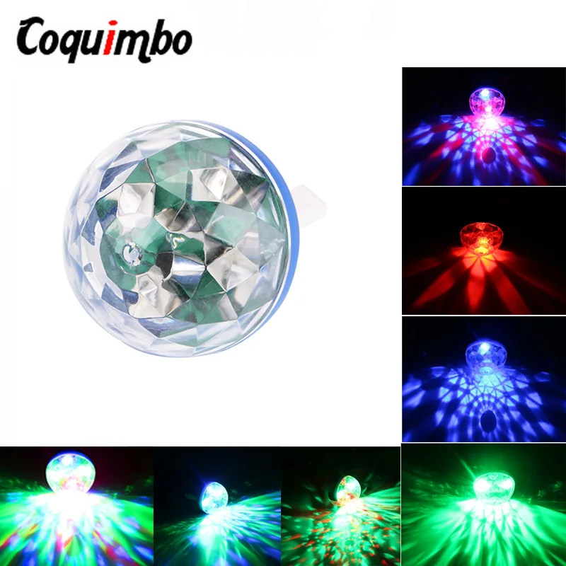 LED Mini USB Disco Light Sound Activated Crystal Magic DC5V Colorful Home Karaoke Party Light Christmas Decoration Lamp DJ Light
LED Mini USB Disco Light Sound Activated Crystal Magic DC5V Colorful Home Karaoke Party Light Christmas Decoration Lamp DJ Light