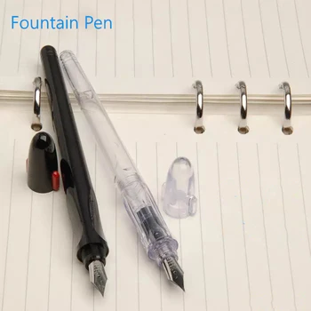 High Quality Fountain Pens Smooth Writing Pen 0.38mm 0.5mm Nib Caneta Tinteiro High End Pen Office Stationery School Supplies
High Quality Fountain Pens Smooth Writing Pen 0.38mm 0.5mm Nib Caneta Tinteiro High End Pen Office Stationery School Supplies