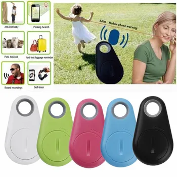 Anti-Lost Theft Device Alarm Bluetooth Remote GPS Tracker Child Pet Bag Wallet Key Finder Phone Box Search Finder
Anti-Lost Theft Device Alarm Bluetooth Remote GPS Tracker Child Pet Bag Wallet Key Finder Phone Box Search Finder