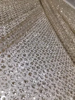 tulle lace with glued glitter fashion Jolin-1.1632 african glitter lace fabric for party dress 5yard/lot embroidered
tulle lace with glued glitter fashion Jolin-1.1632 african glitter lace fabric for party dress 5yard/lot embroidered