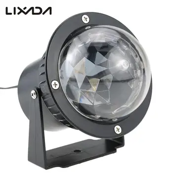 3W Rgb Led Stage Light Lawn Mini Crystal Magic Ball Project Lamp Water Resistant Stage Effect Light Dj Ktv Club Disco Bar Light
3W Rgb Led Stage Light Lawn Mini Crystal Magic Ball Project Lamp Water Resistant Stage Effect Light Dj Ktv Club Disco Bar Light