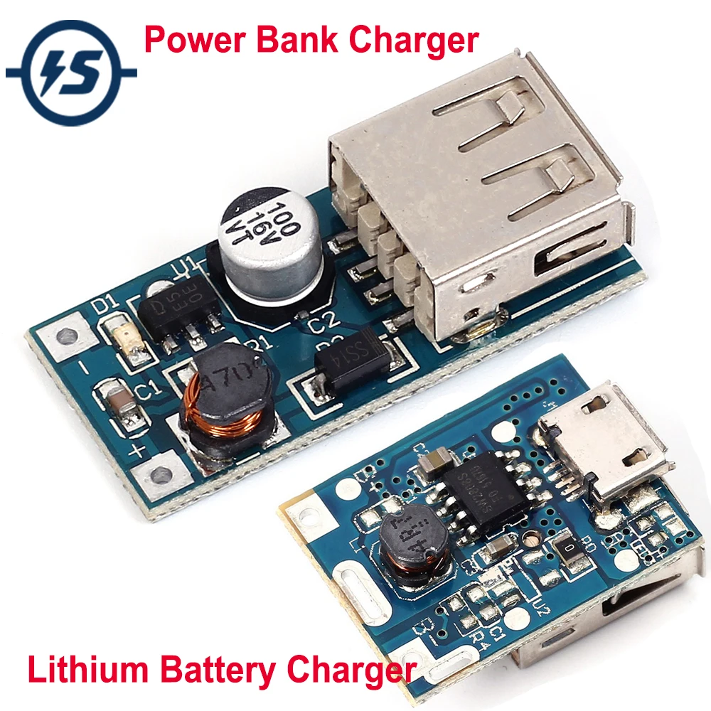 5pcs 3.7V-5V 0.9V-5V Step-Up Power Module Charging Protection Board Boost Converter LED Display USB For DIY Charger 134N3P
5pcs 3.7V-5V 0.9V-5V Step-Up Power Module Charging Protection Board Boost Converter LED Display USB For DIY Charger 134N3P