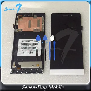 LCD For BYLYND XH1 LCD Display Assembly With Touch Screen Assembly
LCD For BYLYND XH1 LCD Display Assembly With Touch Screen Assembly
