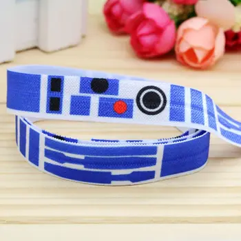 5/8'' Free shipping Fold Elastic FOE star war printed headband headwear hairband diy decoration wholesale OEM H4808
5/8'' Free shipping Fold Elastic FOE star war printed headband headwear hairband diy decoration wholesale OEM H4808